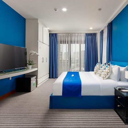 Jaya Suites Hotel 金边 外观 照片