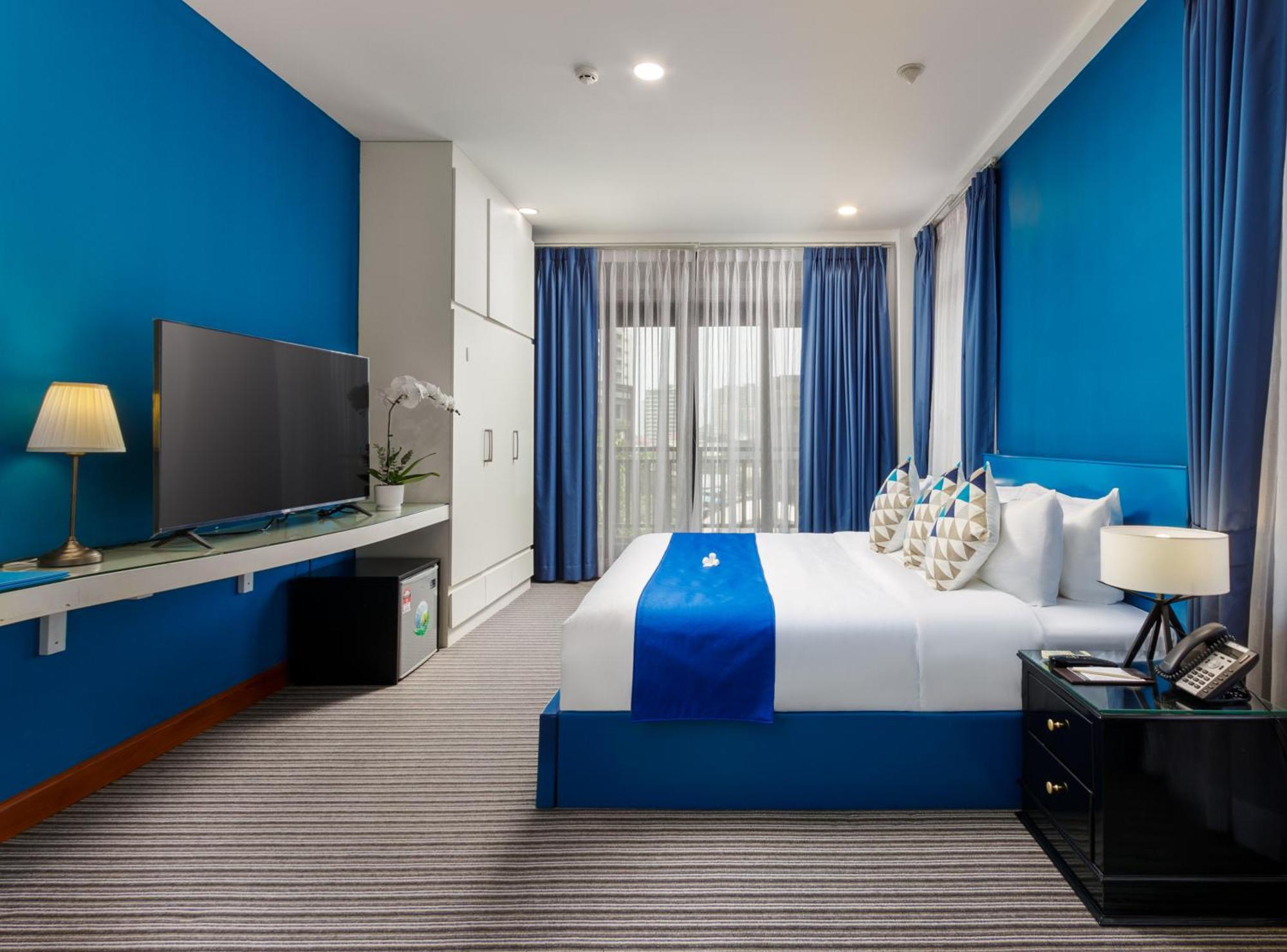 Jaya Suites Hotel 金边 外观 照片