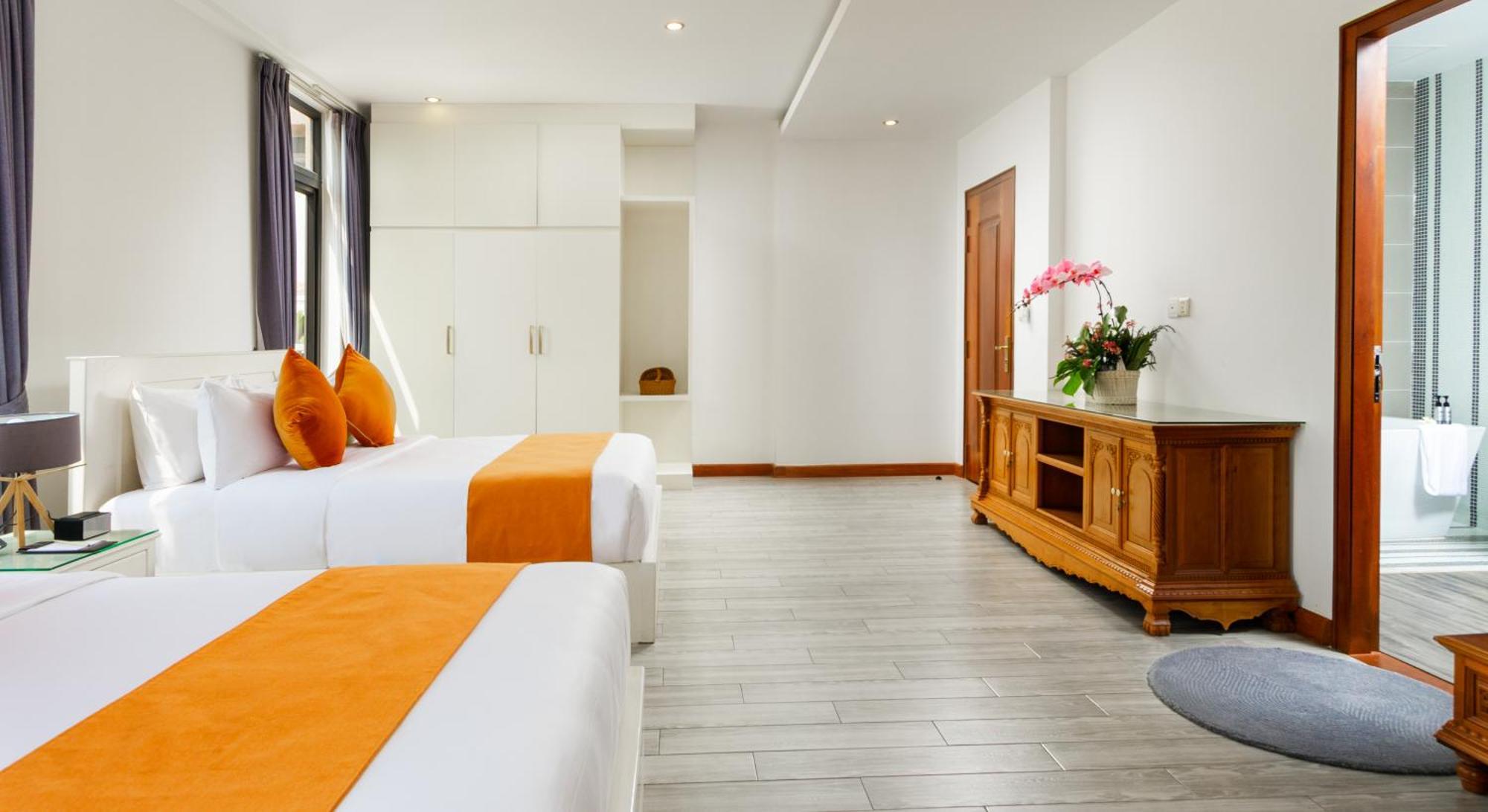 Jaya Suites Hotel 金边 外观 照片
