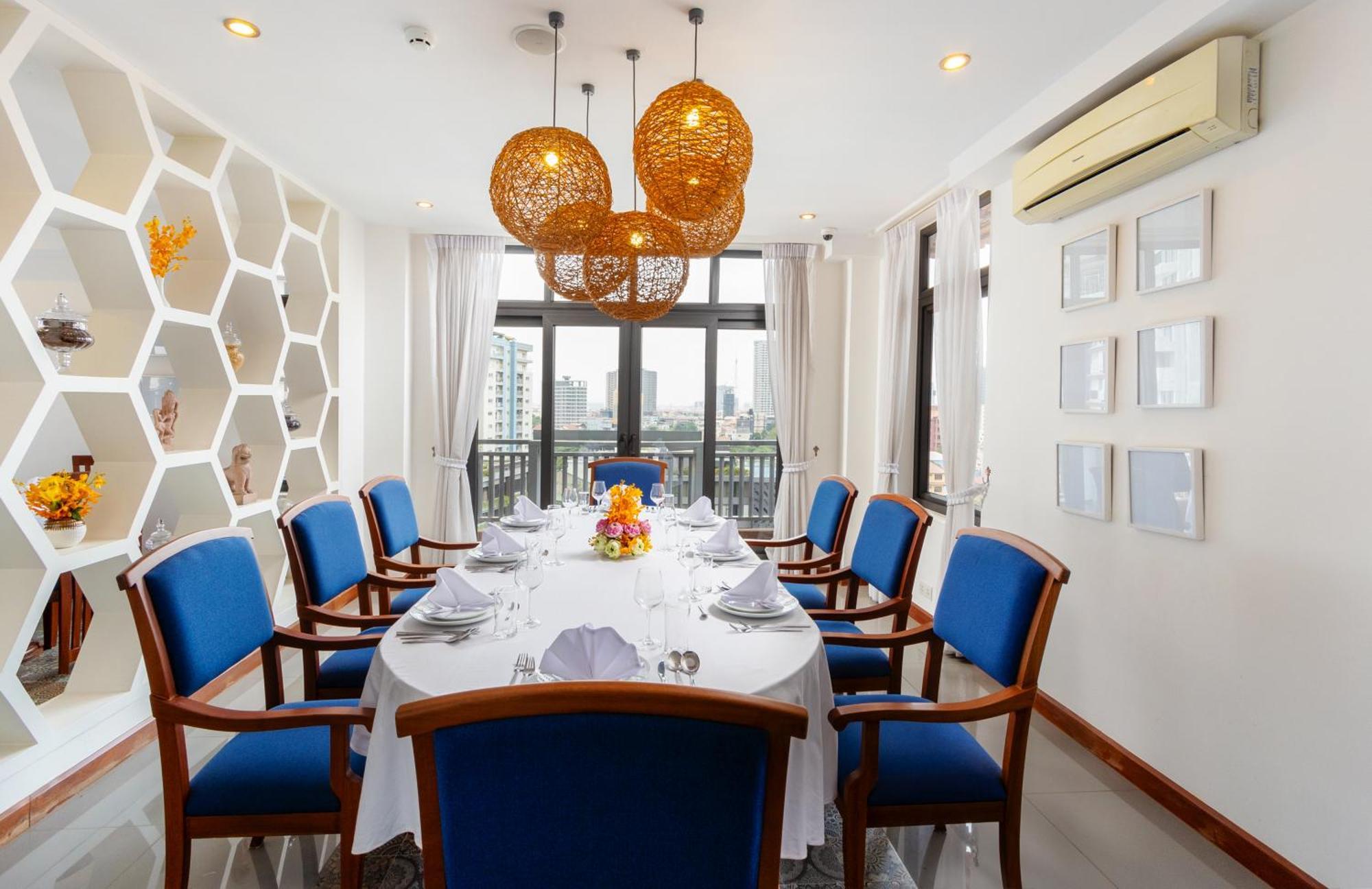 Jaya Suites Hotel 金边 外观 照片