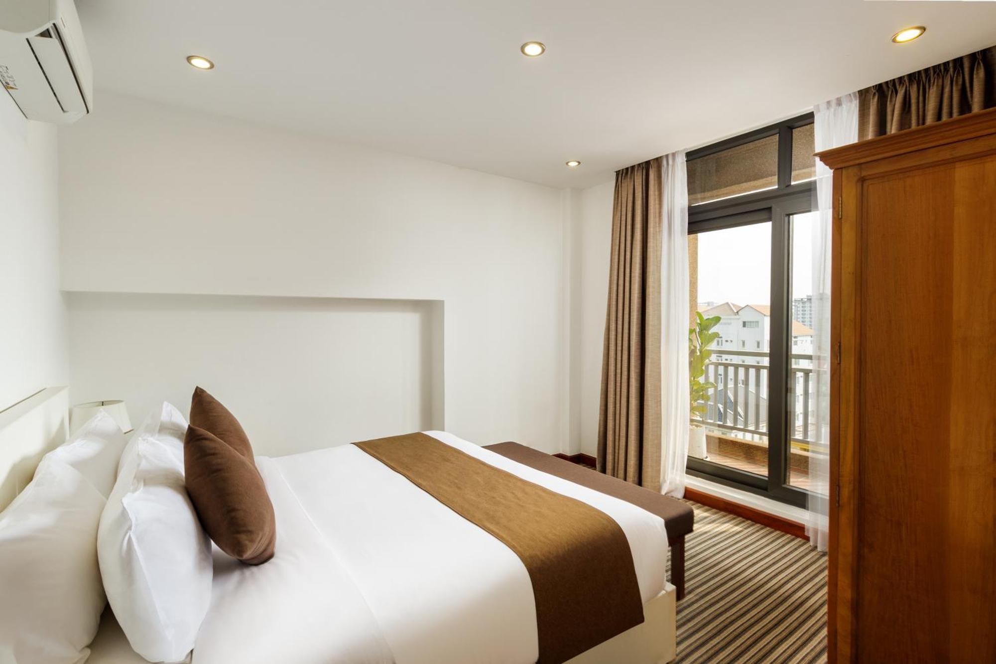 Jaya Suites Hotel 金边 外观 照片