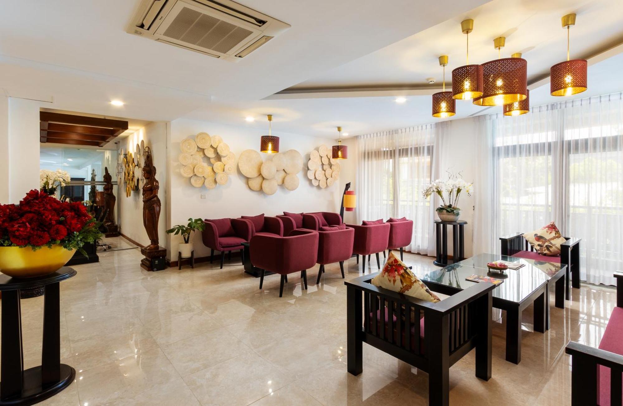Jaya Suites Hotel 金边 外观 照片