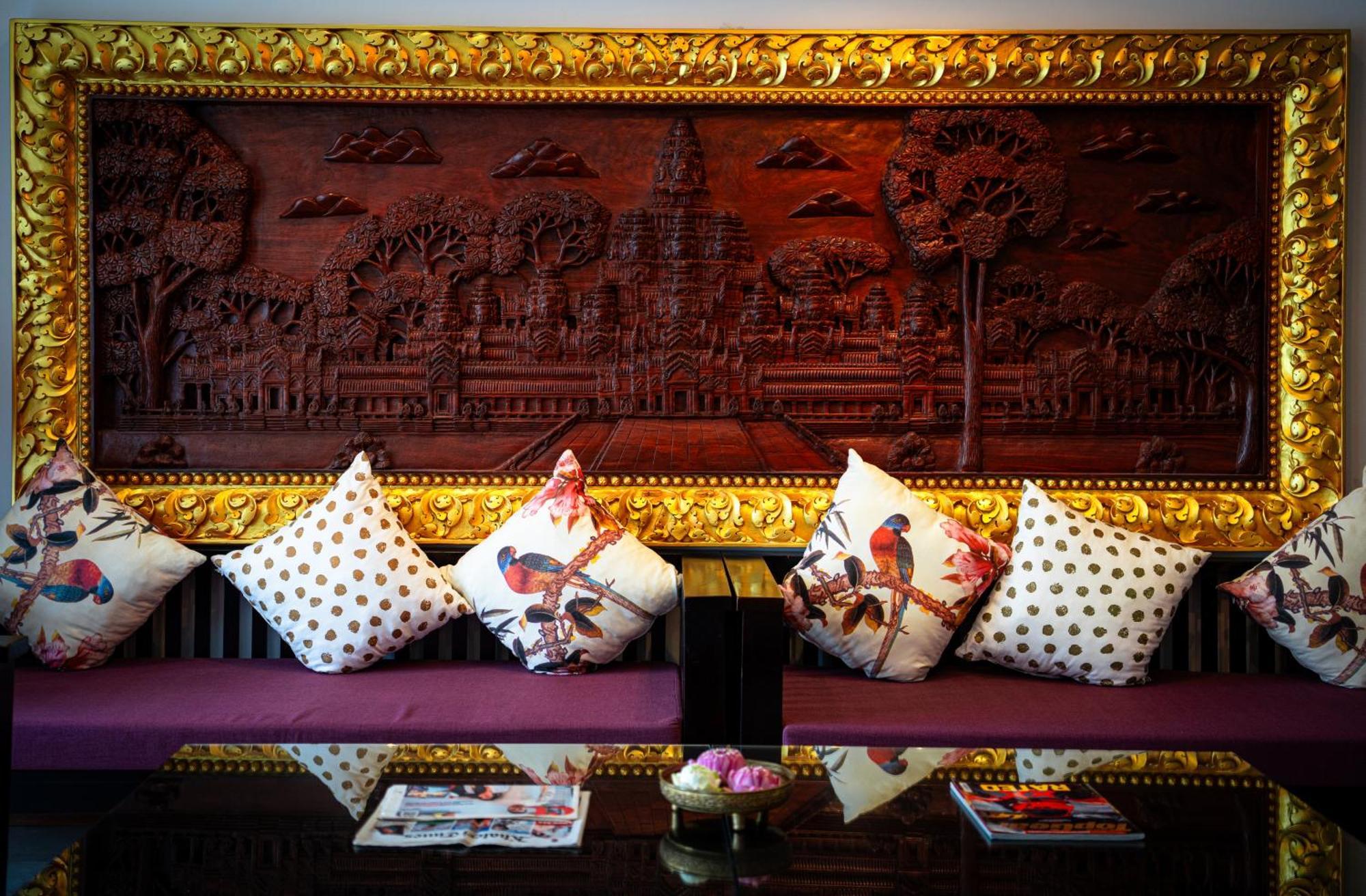 Jaya Suites Hotel 金边 外观 照片